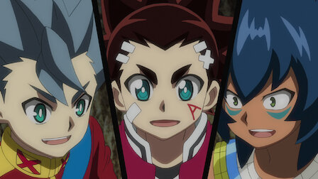 Watch Beyblade Burst Turbo | Netflix Watch Beyblade Burst Turbo | Netflix
